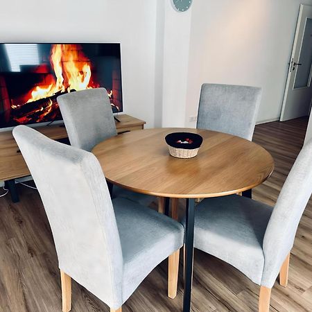 Fewo Euregio II - Mit Terrasse Nordhorn Exteriör bild